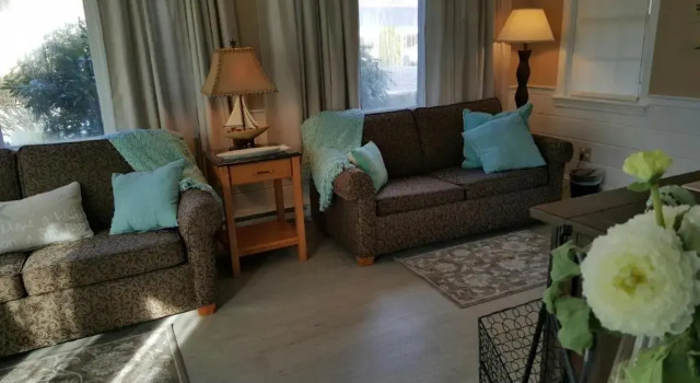 Люкс Deluxe Starlight Lodge Cape Cod