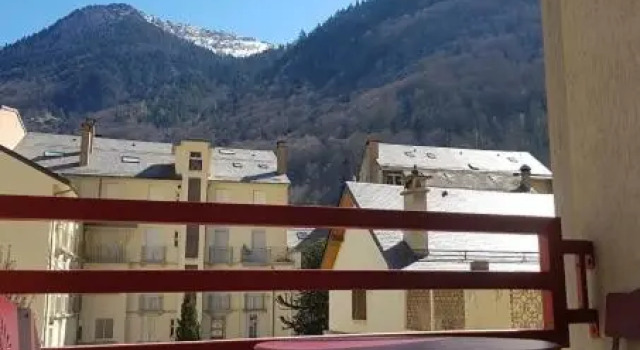 Studio Cauterets Résidence le Lys
