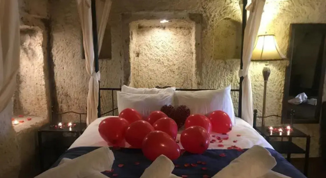 Номер Deluxe ROCA CAPPADOCIA