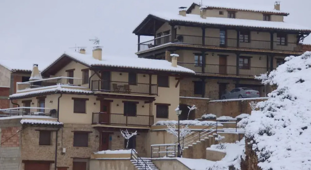 Casas Lo Tossal, Book Hotel Beceite Matarranya
