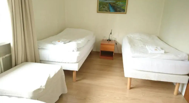 Четырёхместный номер Standard Alba Guesthouse
