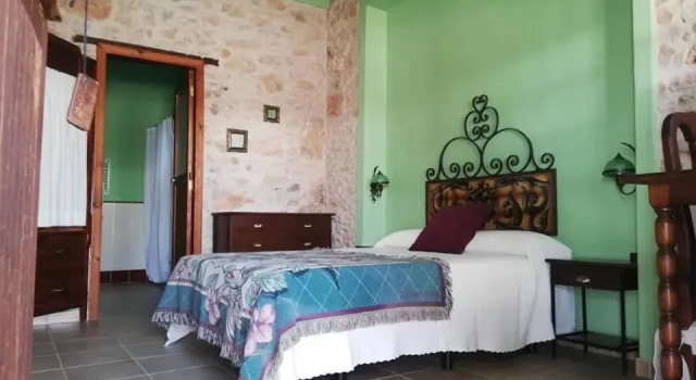 Номер Standard Hotel Rural Era de La Corte