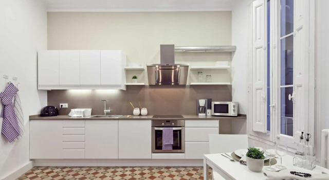Ramblas Luxury Apartment,, Забронировать Апартаменты/квартира Барселона провинция Барселона, рядом с Jove Regina Theatre