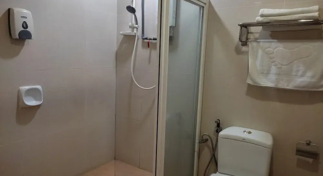 Номер Deluxe Hotel DNew 1 KK Sabah