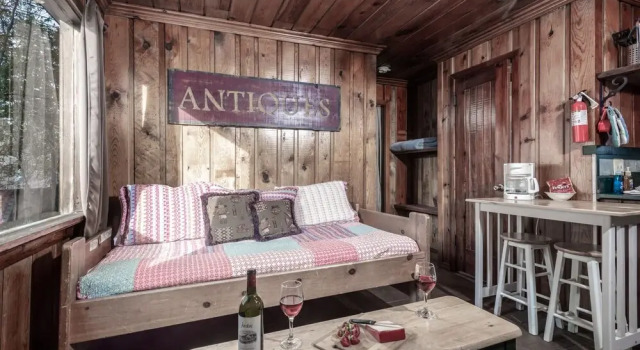 412apvillage12avncb - Cozy Cabin, Varaa Lomakoti Ruidoso New Mexico