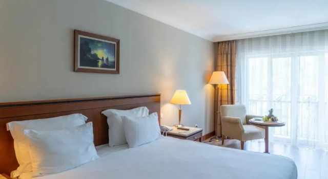 Одноместный номер Standard IC Hotels Airport