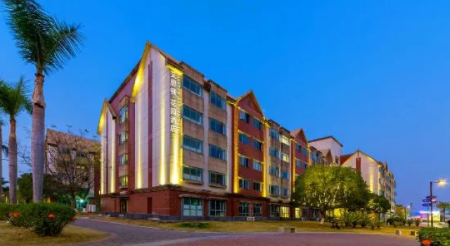 Ashton Garden Hotel (Xiamen Torch Xiang'an Industrial Zone Branch), Buchen Sie Hotel Xiamen Fujian