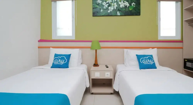 Airy Legian Benesari Gang Adi Darma 168 Kuta Bali, Забронировать Отель Отели в центре Легиан, в центре