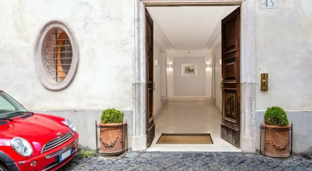 Апартаменты с 2 комнатами MyApARTsuite Colosseo