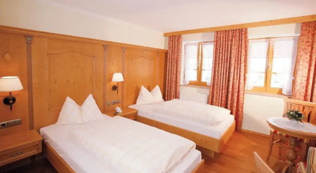 Одноместный номер Standard Hotel Happinger Hof