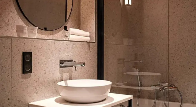Номер Comfort Le Grand Hotel By Stay Collection