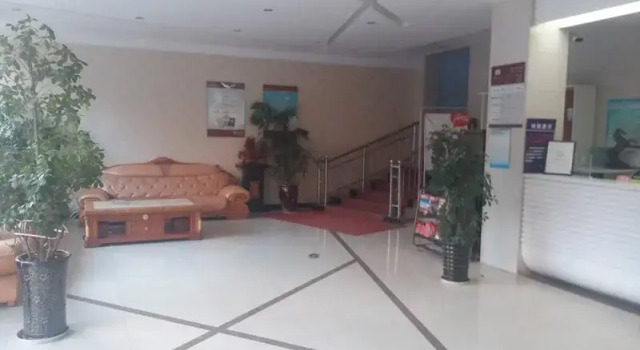 Thank Inn Hotel Hebei Handan She County Longshan Street