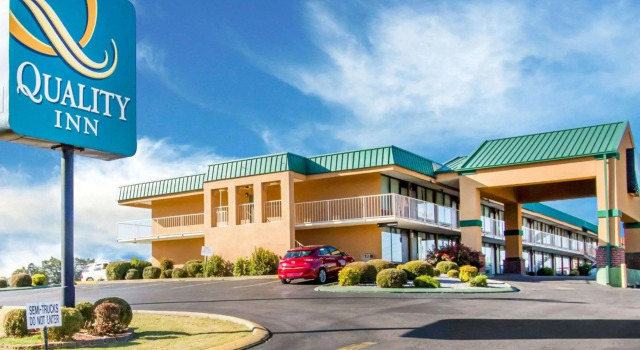 Quality Inn Dyersburg I-155, Prenota Hotel Hotel a Tennessee con piscina, Piscina