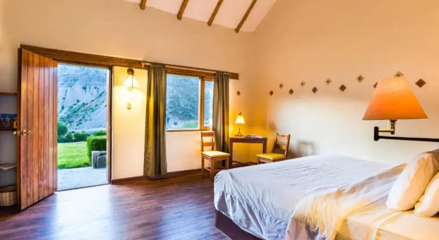 Двухместный номер Standard Colca Lodge Spa & Hot Springs