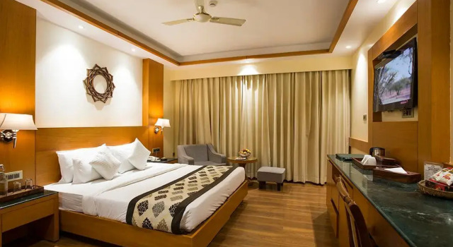 Номер Executive Divine Resort & Spa