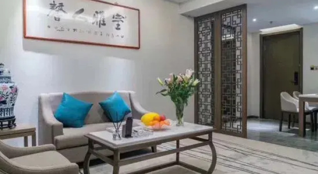 Люкс Superior Poyang Hotel