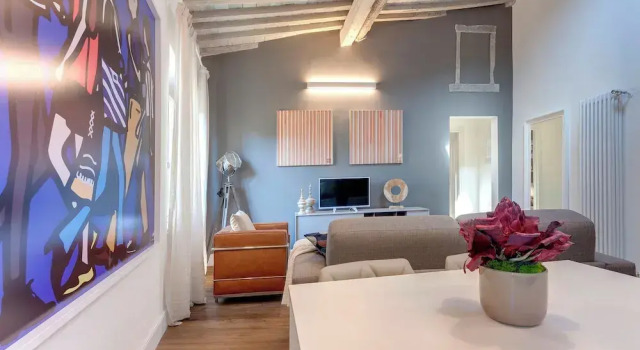 Mamo Florence - Audrey Apartment, Забронировать Апартаменты/квартира Апартаменты Флоренции, рядом с Площадь Кафедрального собора, Апартаменты/квартира
