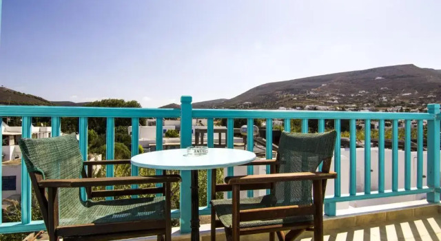 Двухместный номер Standard с балконом Hotel Livadia