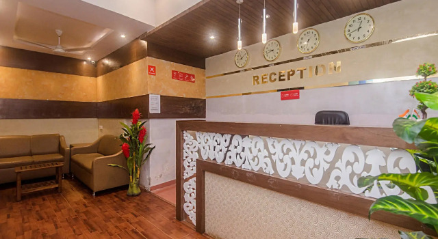Отель Pearl BKC Inn