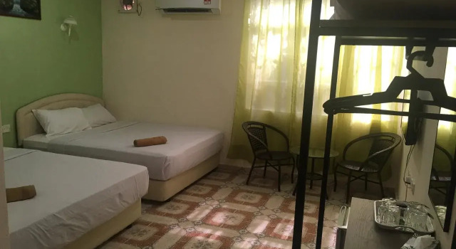 HIG Beach Motel, Rezerwuj Motel Pantai Cenang 