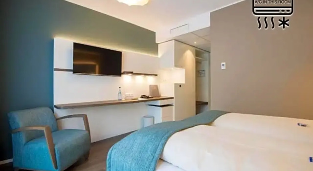 Номер Comfort Stadthotel Freiburg Kolping Hotels & Resorts