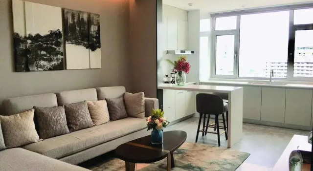 Himalaya Serviced Residences Nankai Tianjin, Забронировать Отель Отели Нанкай 3 звезды, 3*