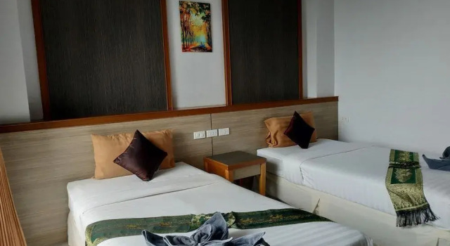 Phusamor Hotel, Buchen Sie Hotel Trang Trang