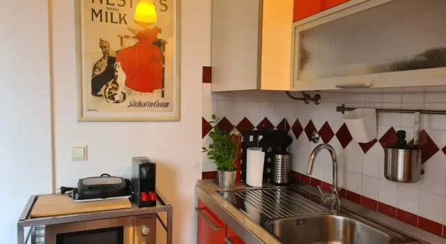 Апартаменты c 1 комнатой с балконом Apartment Vedrana