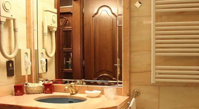 Двухместный номер Business Hotel Palais Porcia