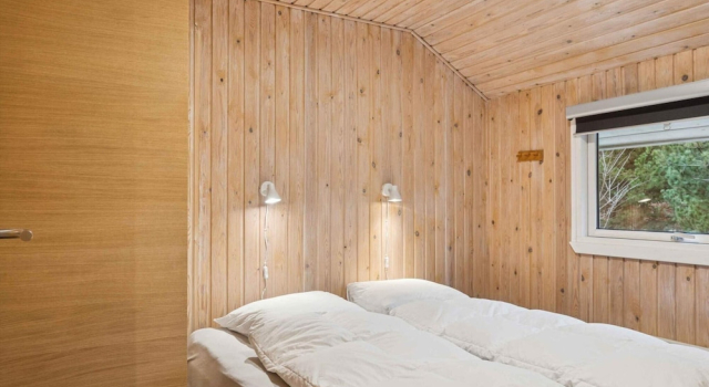 4 Star Holiday Home in Norre Nebel