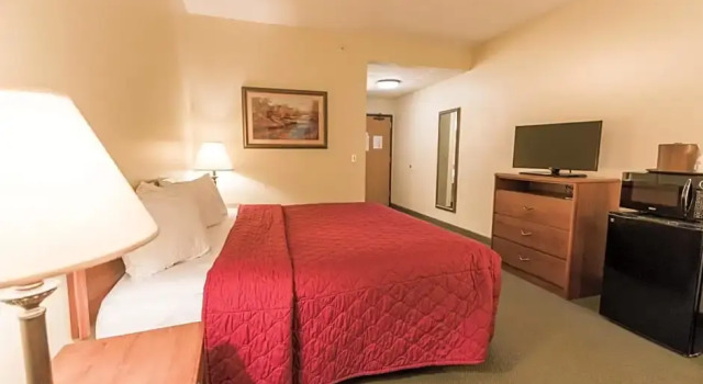 Двухместный номер Standard Supertel Inn & Conference Center