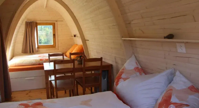 Номер Standard B&B Hofgenuss