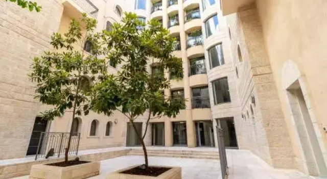 Harav Kook C30, Varaa Hotelli Jerusalem Jerusalem District