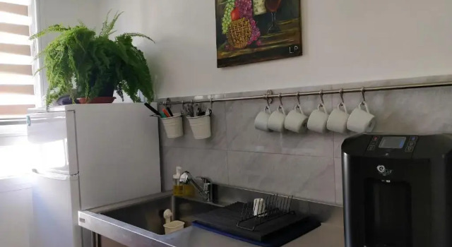 Habitación Económica Hostel Roks