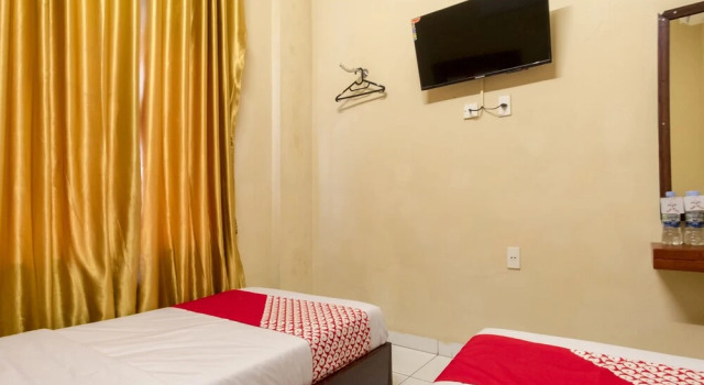 Residence Puri Hotel by OYO, Rezervovat Hotel Hotely v Medan s parkováním, Parkování