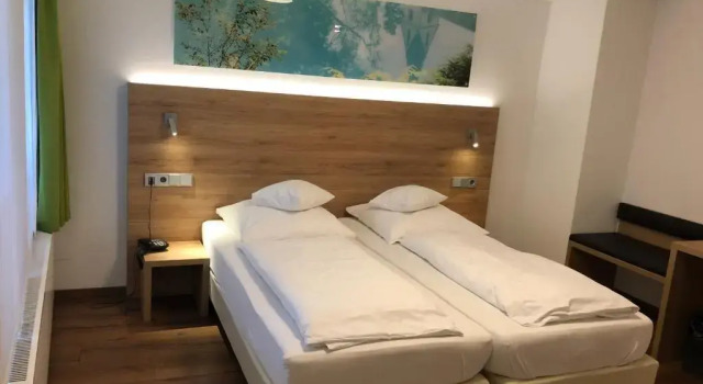 Двухместный номер Economy Hotel-Restaurant Ochsen