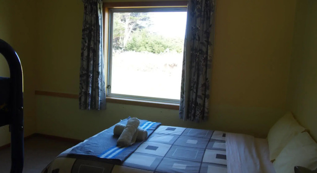 Номер Standard с видом на море Surat Bay Lodge, Motel and Backpackers