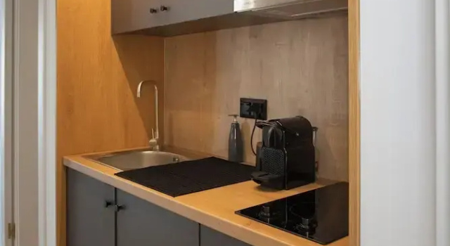 Люкс Griffin Suites