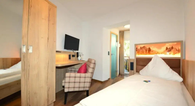 Номер Standard Naturhotel Waldesruhe Oberstdorf
