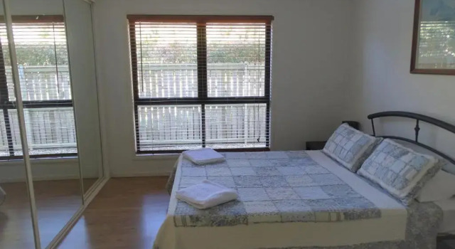 Апартаменты с 3 комнатами Pandanus Palms Holiday Resort