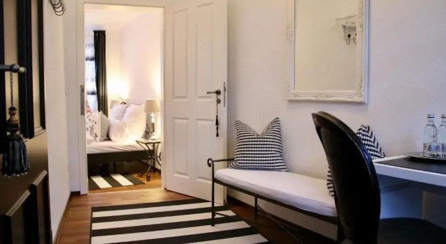 Полулюкс Deluxe LOstello Altstadthotel