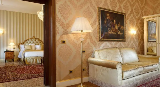 Люкс Prestige Hotel Ai Cavalieri di Venezia