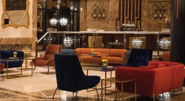 Verta Jeddah Hotel