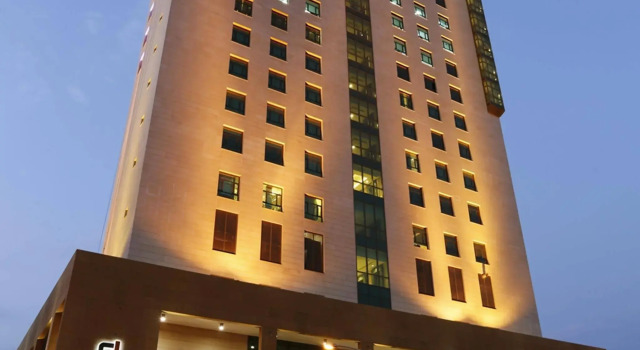 Dalal City Hotel, Book Hotel Hotels in Salmiyah with a Pool, Swimming Pool