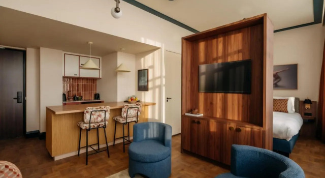 De Plesman Hotel The Hague, Boek Hotel Hotels in Zuid-Holland met ontbijt, Ontbijt