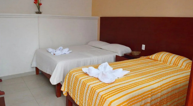 Hotel Las Mestizas