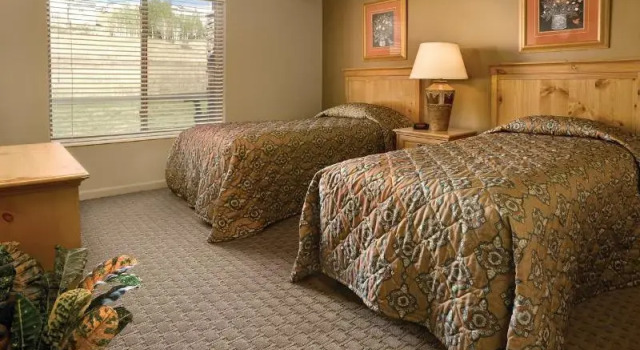 Standard- værelse WorldMark Bear Lake