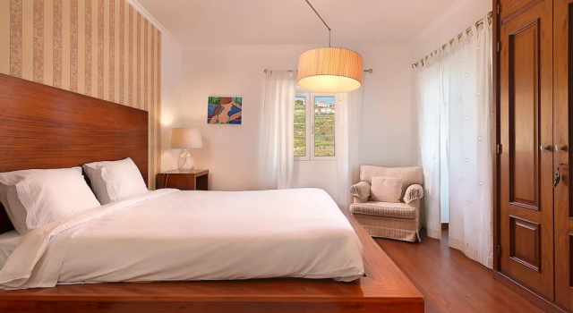 Вилла с 4 комнатами с балконом Casa do Julio by Our Madeira