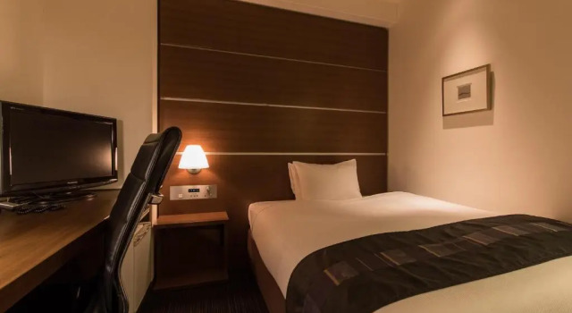 Двухместный номер Standard JR Kyushu Hotel Kagoshima
