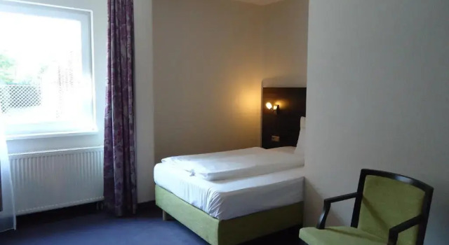 Номер Standard MSR Hotel Hannover
